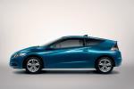 Honda CR-Z Sport Hybrid Coupe 2011 года